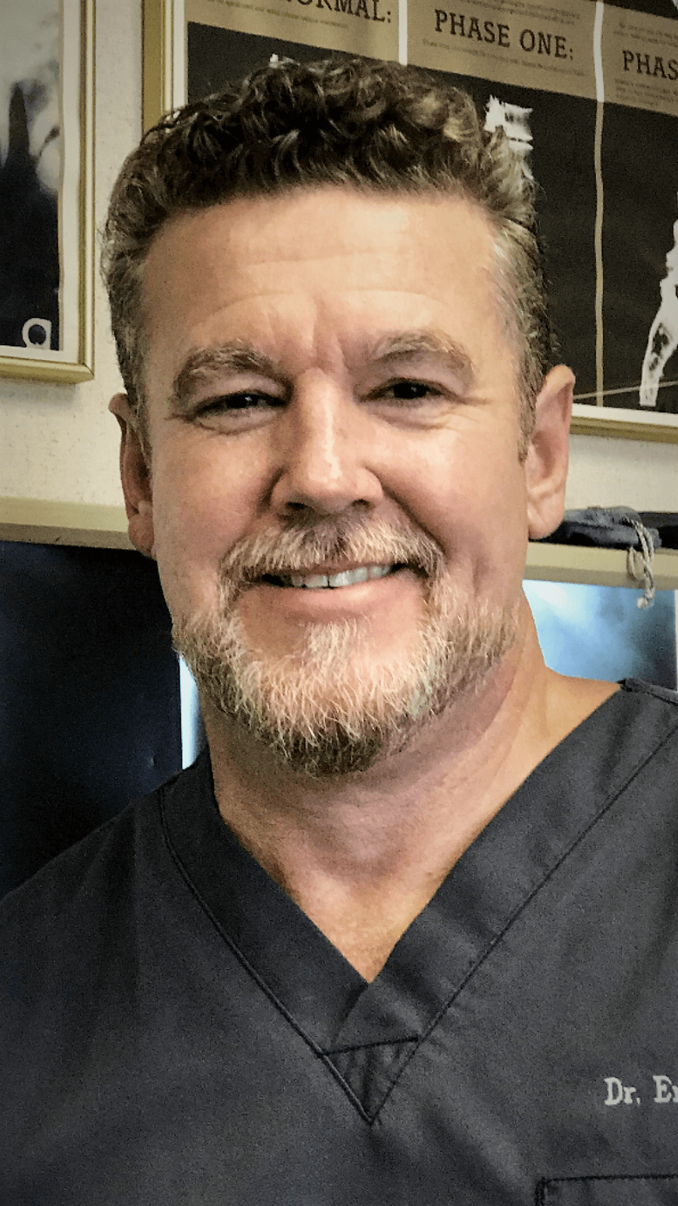 Dr. Eric Miller, chiropractor in Orland Park, IL