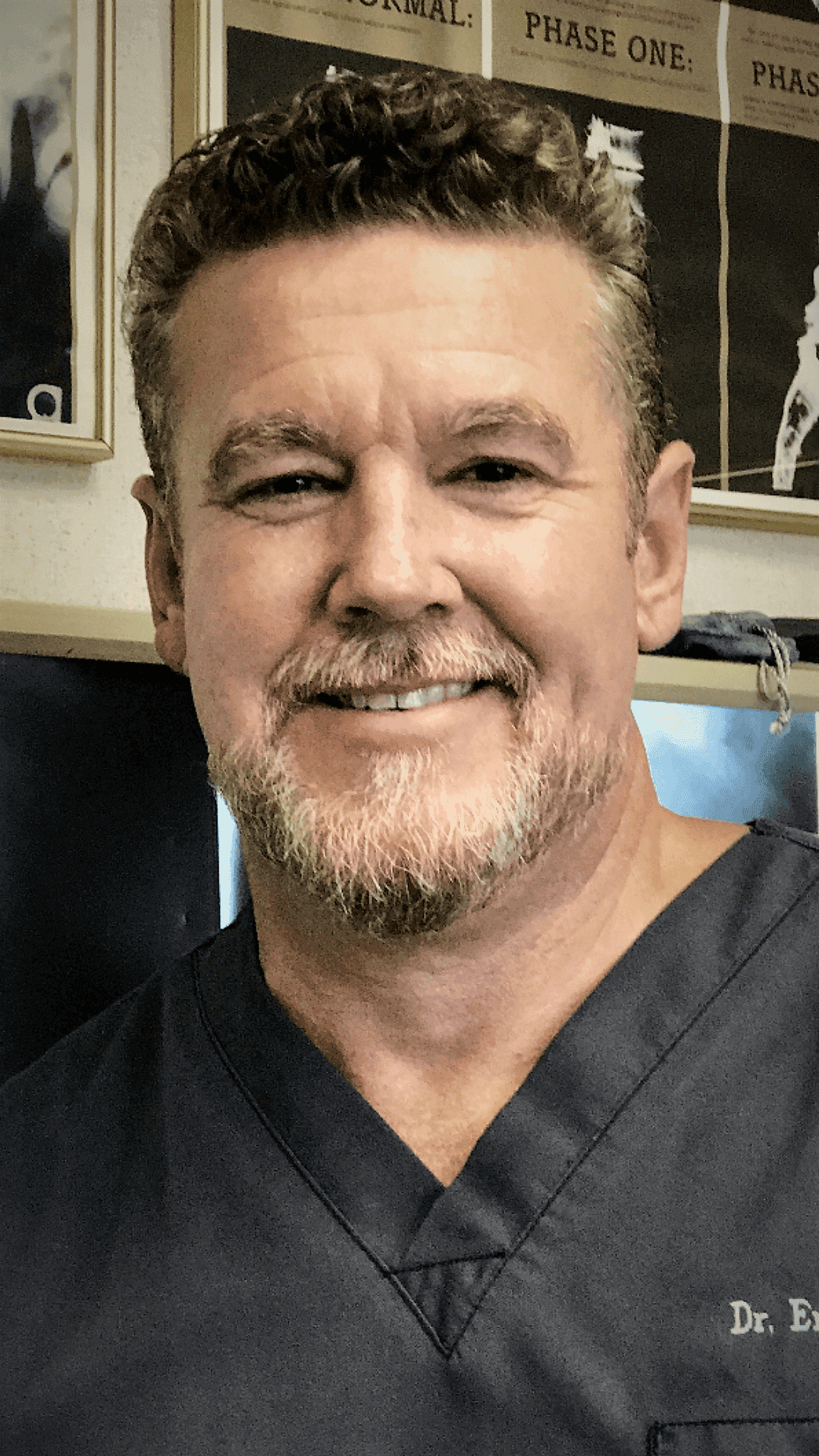 Dr. Eric Miller