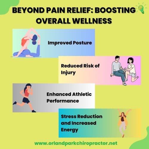 beyond pain relief