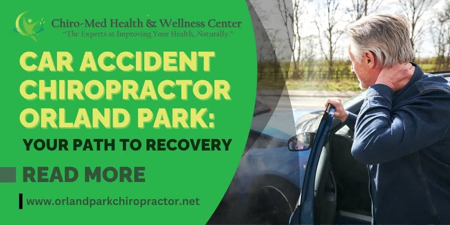 Car accident chiropractor Orland Park