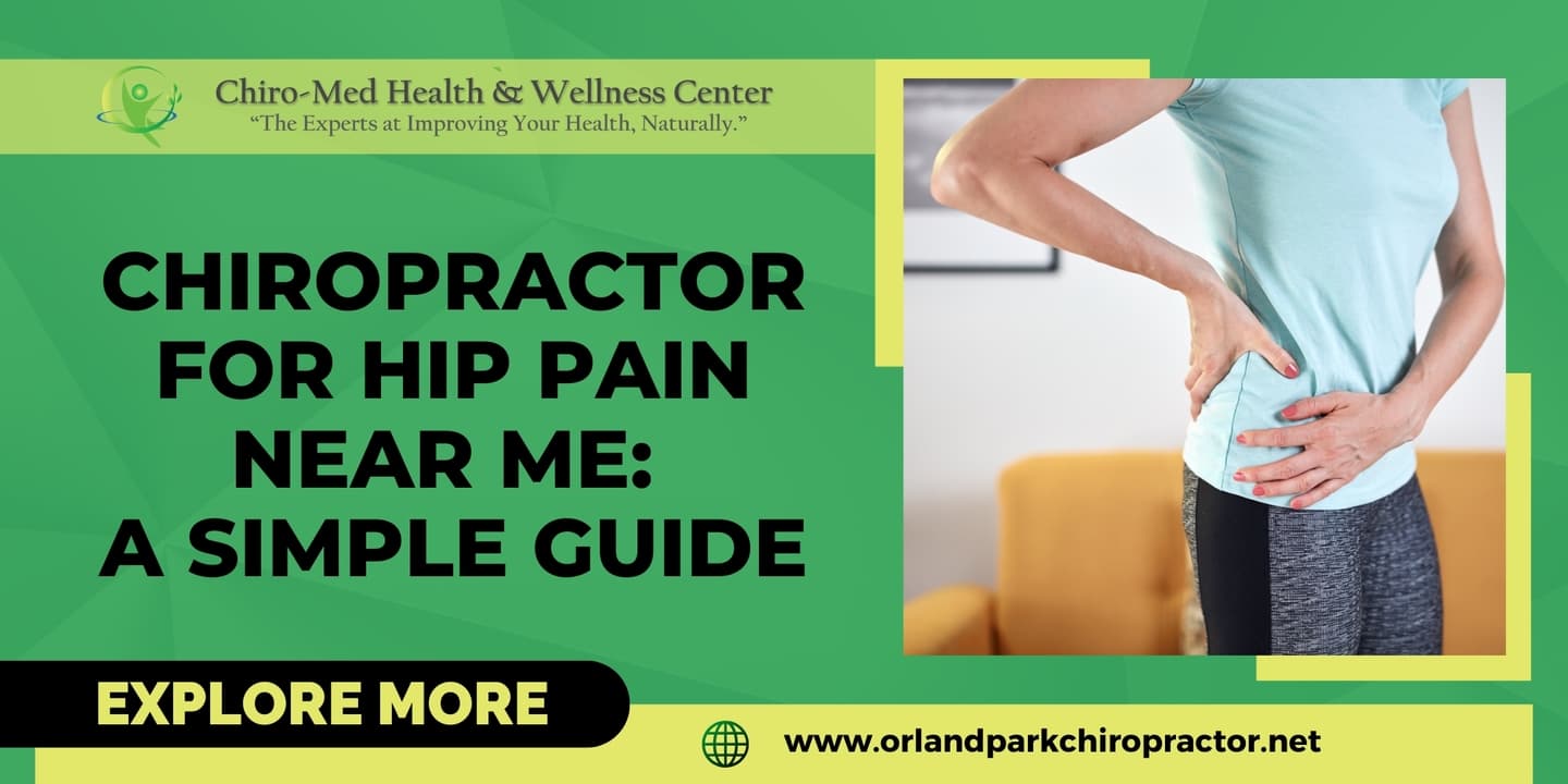 Chiropractor for hip pain near me