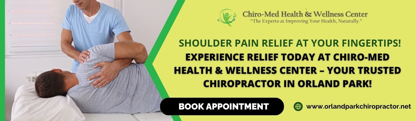 chiropractor for shoulder pain near me