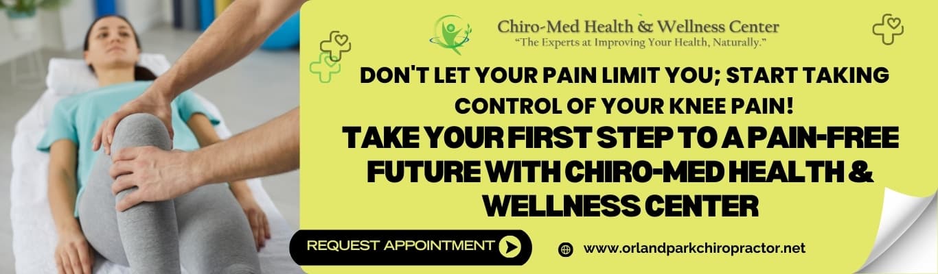 find knee pain treatment near me illinois