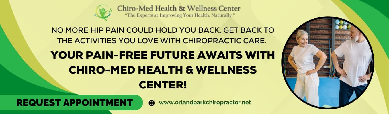 chiropractor for hip pain near me