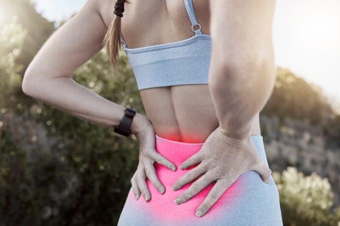 Non-surgical back pain relief options in Orland Park