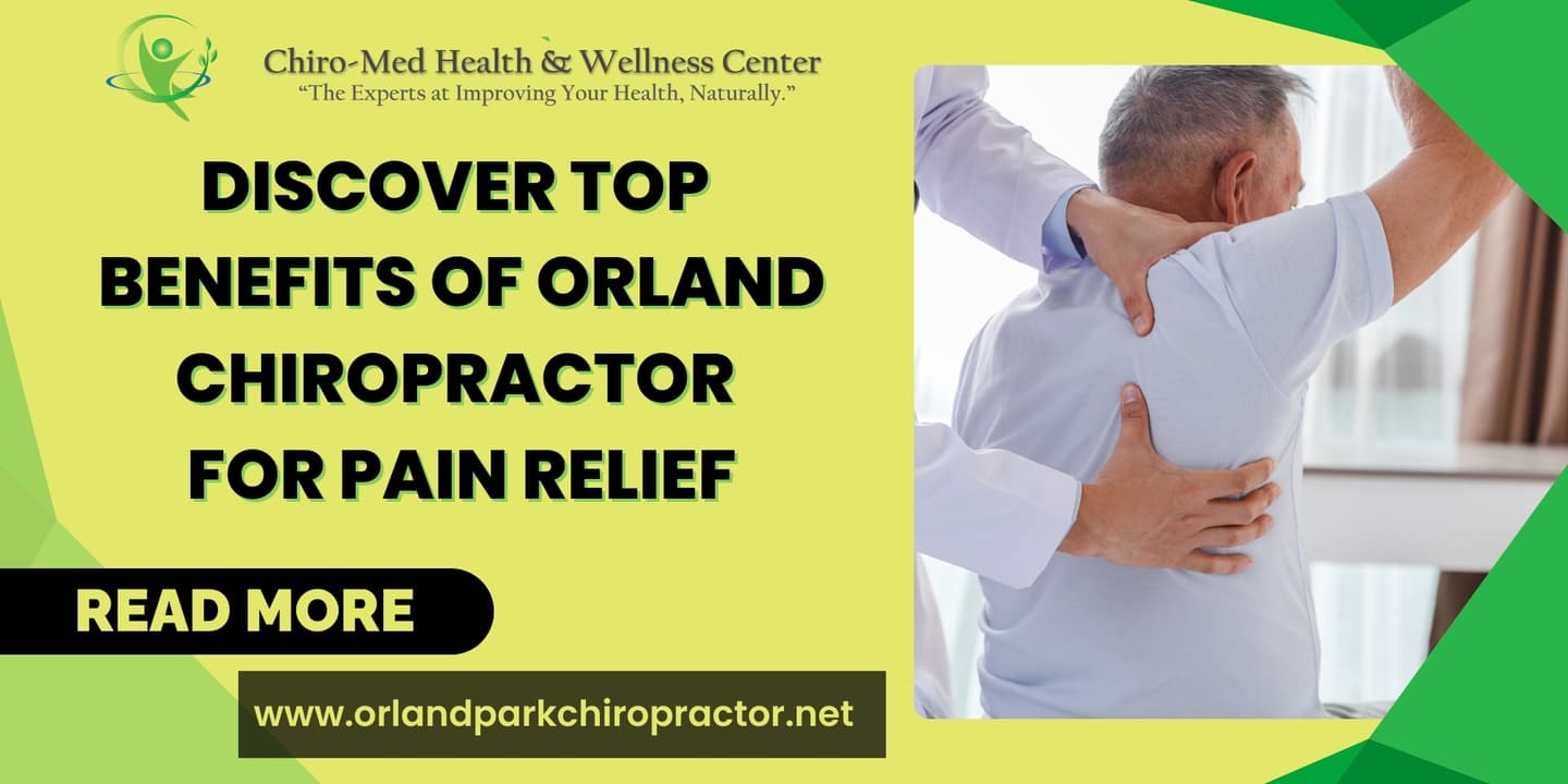 Orland chiropractor