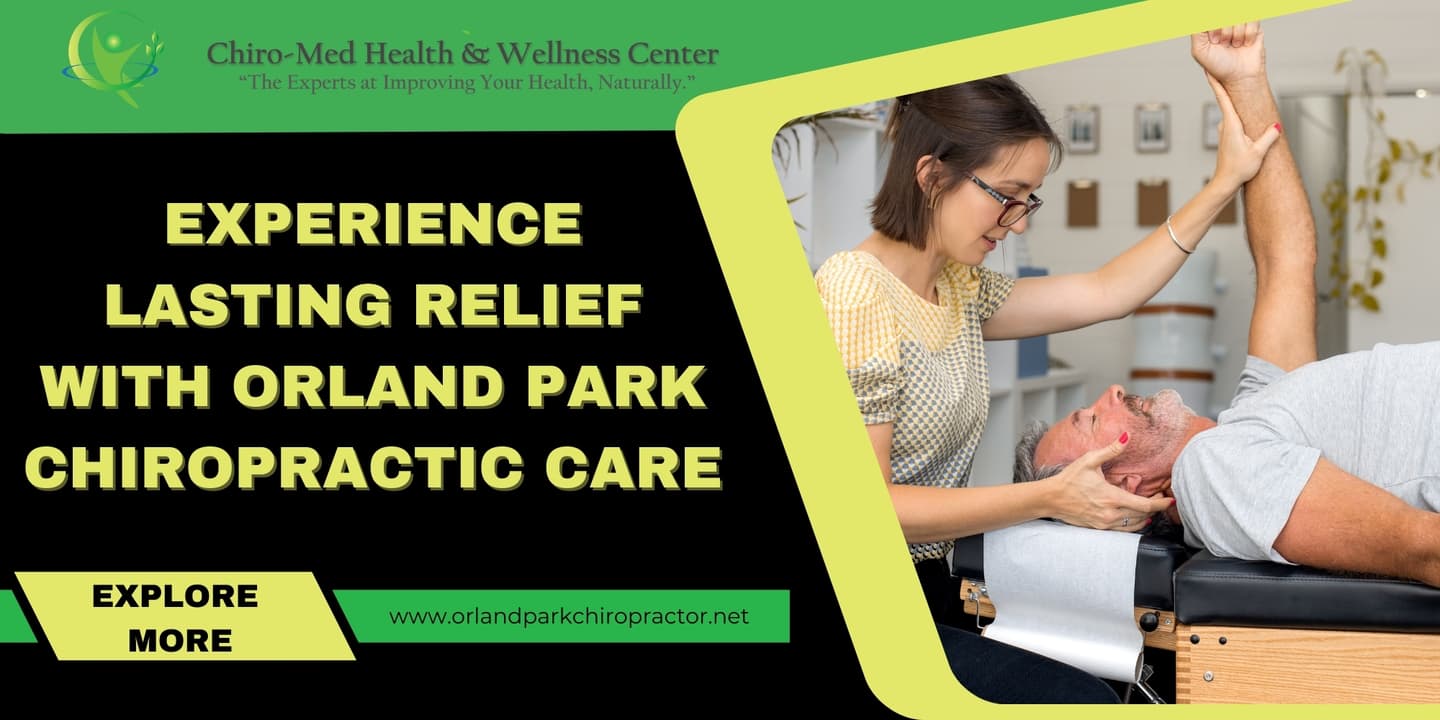 Orland Park chiropractic