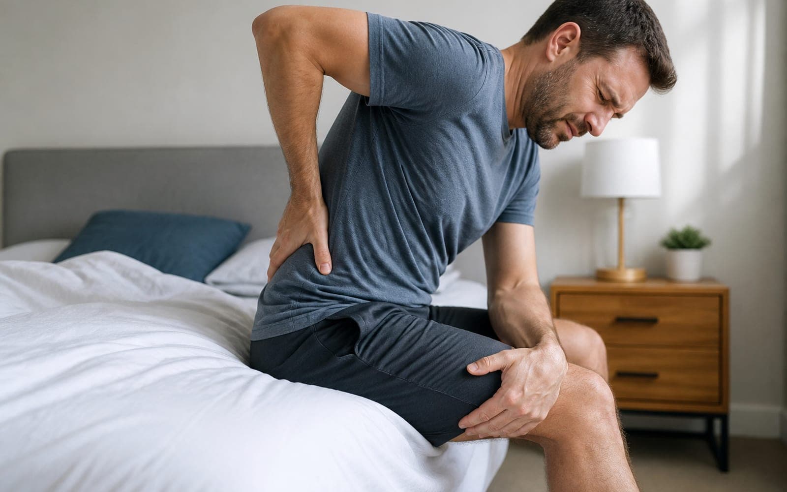 Sciatica or herniated disc symptoms and next steps