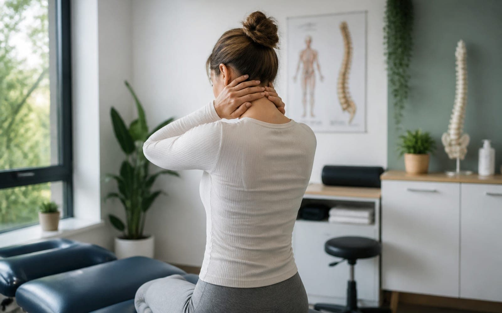What recurring headaches reveal about neck tension