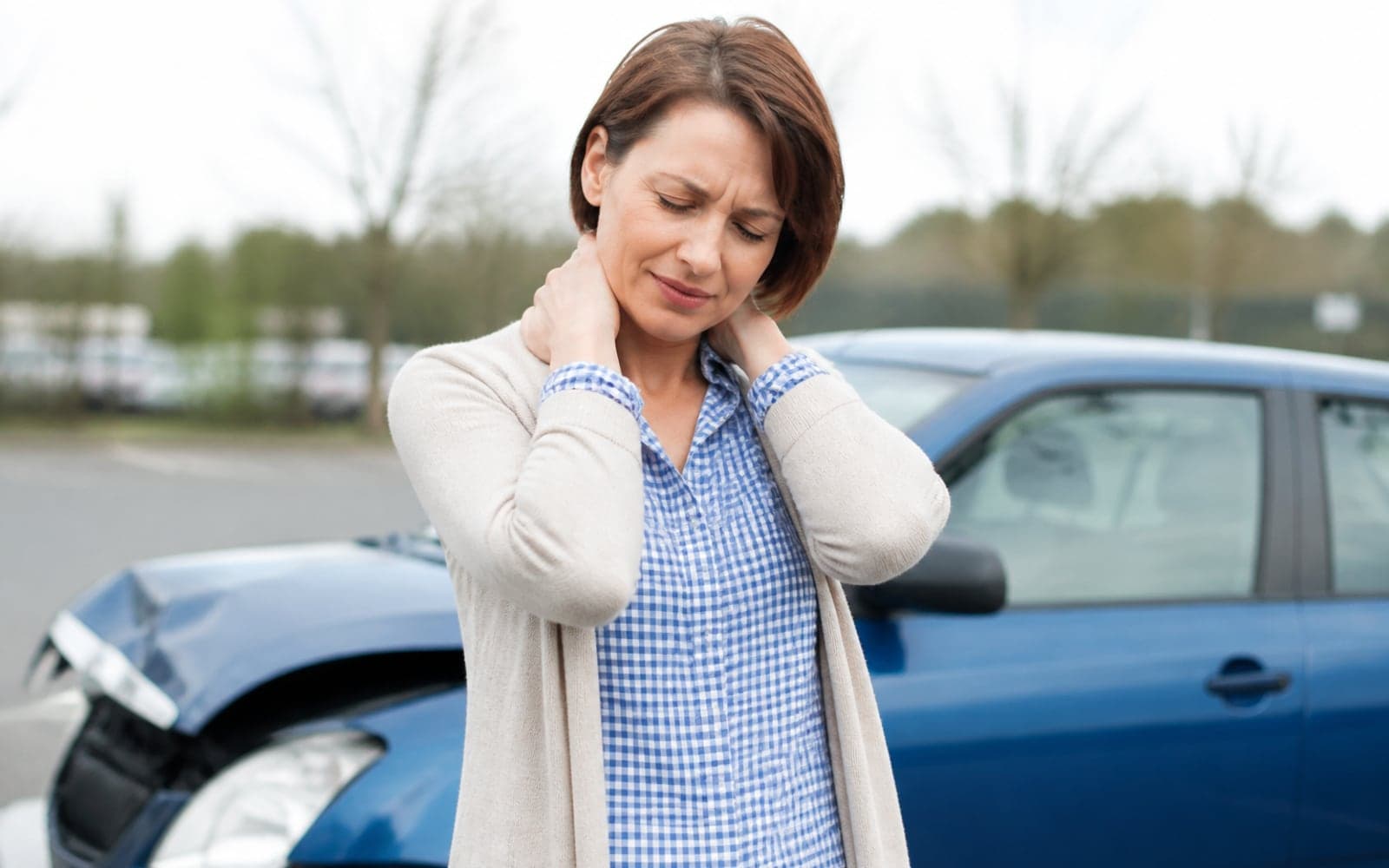 Why neck pain after a car accident demands fast attention