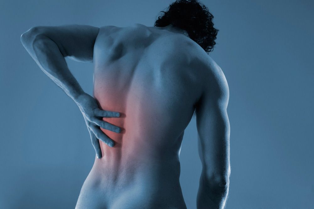 Back pain treatment at Chiro-Med in Orland Park, IL