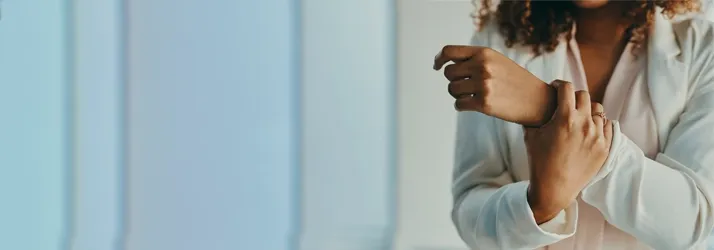 Elbow, hand and wrist pain chiropractic care at Chiro-Med in Orland Park, IL