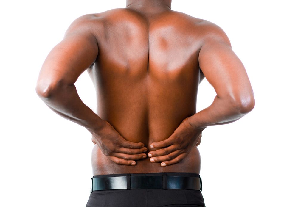 Lower back pain FAQs at Chiro-Med in Orland Park, IL