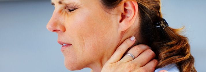 Neck pain chiropractic care at Chiro-Med in Orland Park, IL