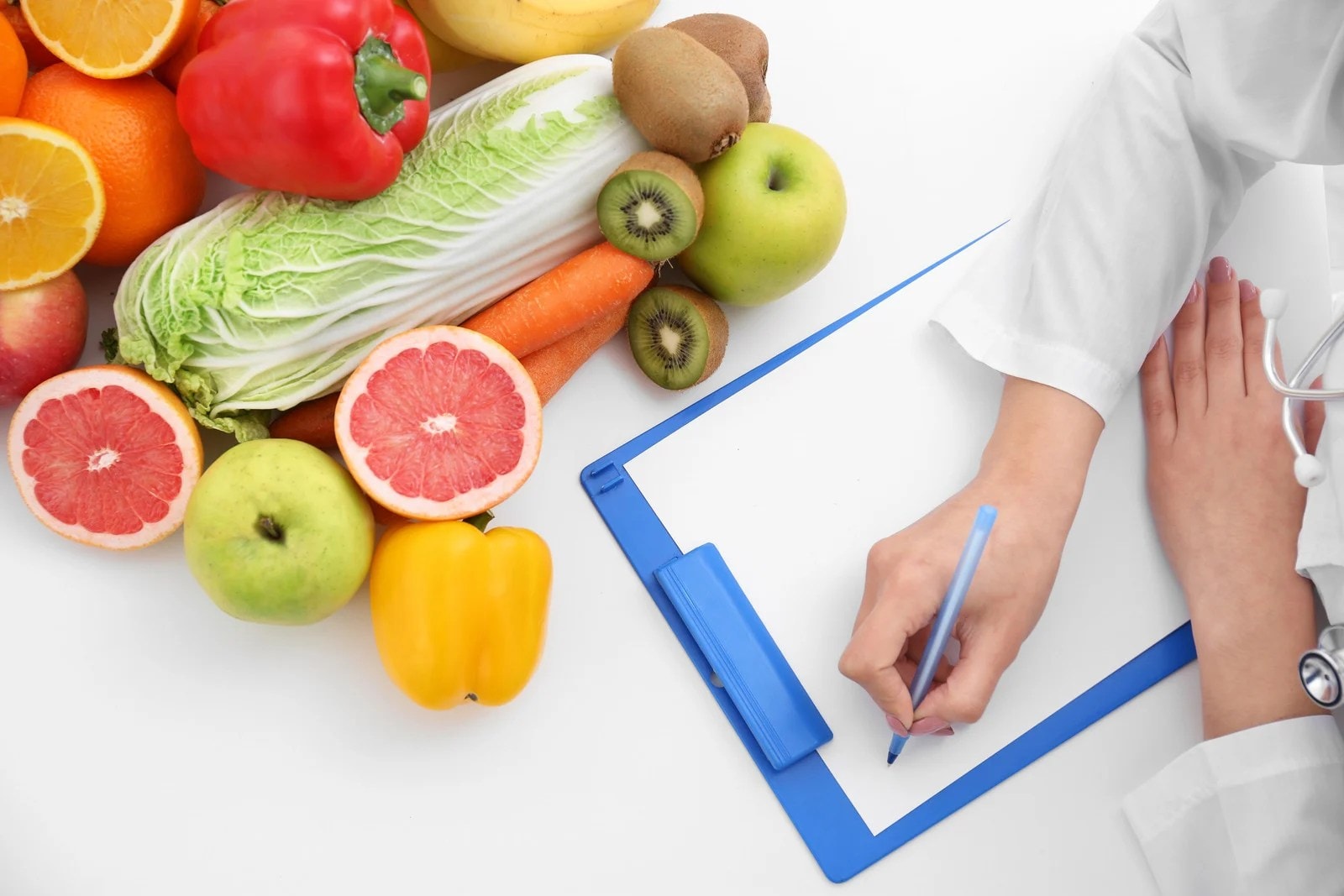 Nutritional counseling at Chiro-Med in Orland Park, IL