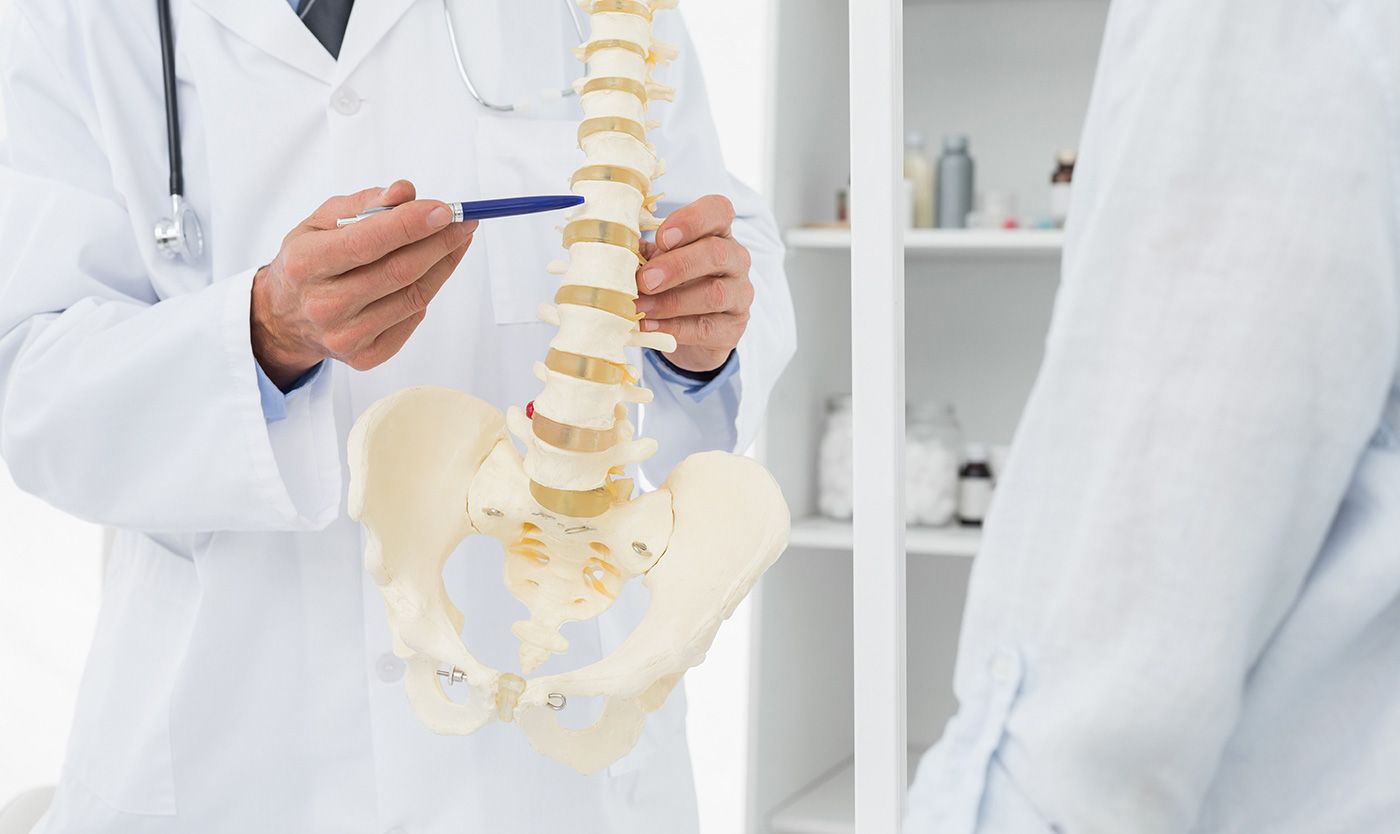 Spinal decompression therapy at Chiro-Med in Orland Park, IL