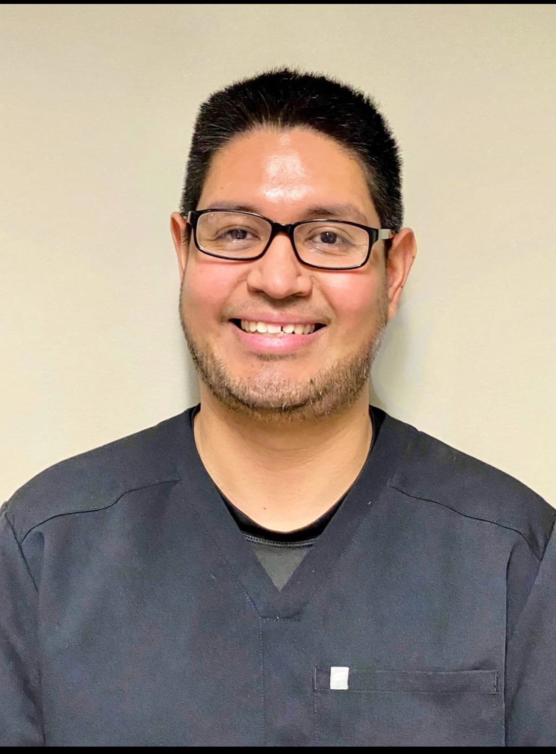 Dr. Sergio Ortega-Marquez, chiropractor in Orland Park, IL